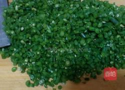 豇豆馅饺子的做法图解5