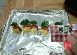 烤蔬菜的做法图解5