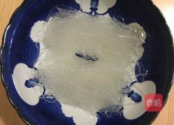 蒜蓉粉丝娃娃菜的做法图解3