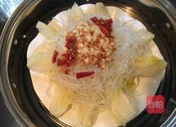 蒜蓉粉丝娃娃菜的做法图解11