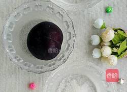 黑布林鲜果汁的做法图解1