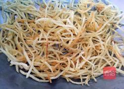 凉拌酸辣土豆丝的做法图解6