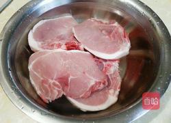 糖醋排条的做法图解2