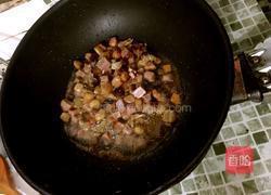 土豆腊肉焖饭的做法图解6