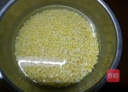 绿豆馅的做法图解2