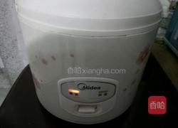 绿豆馅的做法图解4