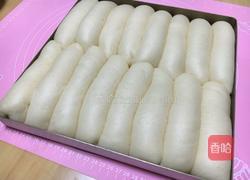 奶香排包的做法图解10