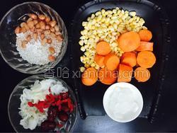 胡萝卜汤的做法