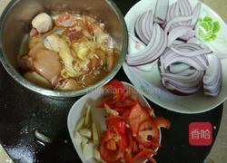 私家烧鸡腿肉的做法图解3
