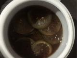 冰片糖炖柠檬