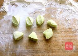 豆角饺子的做法图解7