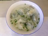 菜肉馄饨