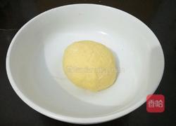 黄金南瓜饺子的做法图解5