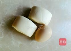 鸡蛋馒头的做法图解1