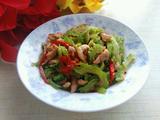 苦瓜炒瘦肉
