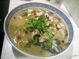 酸菜生鱼