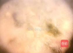 酸菜生鱼的做法图解6