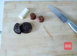 自制奥利奥巧克力奶酪冰淇淋的做法图解4