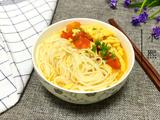 番茄鸡蛋捞面条