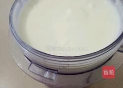 火龙果酸奶昔的做法图解4