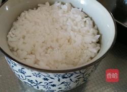 肉松饭的做法图解2