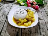 咖哩牛肉饭的做法[图]