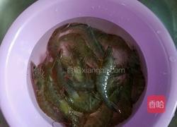 香酥炸虾球的做法图解1