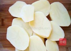 培根土豆的做法图解1