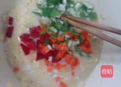 米饭土豆饼的做法图解7