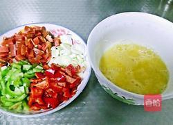 鸡蛋炒米饭的做法图解2