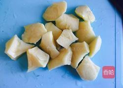 番茄鸡腿炖土豆的做法图解3