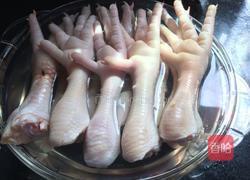 猴头菇煲鸡爪的做法图解3