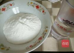 冰皮月饼的做法图解2