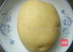 炒土豆丝的做法图解1