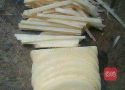 炒土豆丝的做法图解2