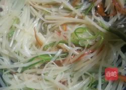 炒土豆丝的做法图解10