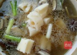 排骨莲藕汤的做法图解6