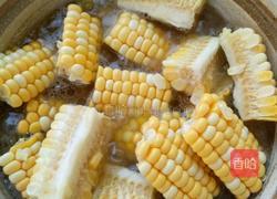 排骨莲藕汤的做法图解7