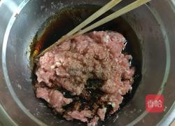 猪肉豆角水饺的做法图解9