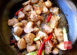 土豆烧肉的做法图解5