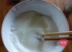 苹果电饭煲蛋糕的做法图解3