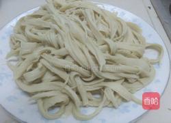 炒面筋的做法图解1