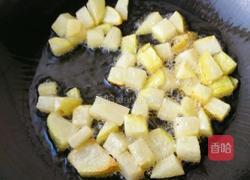 土豆鸡丁的做法图解4