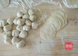 白菜馅饺子的做法图解16