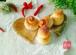 烤箱面包的做法图解22