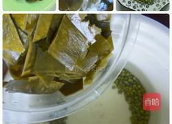 绿豆海带汤的做法图解2