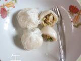 蒜香糍粑