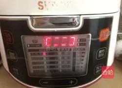 红枣蒸山药的做法图解5