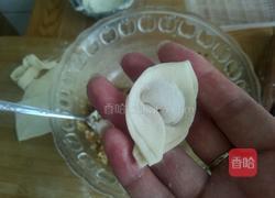 煎馄饨的做法图解6