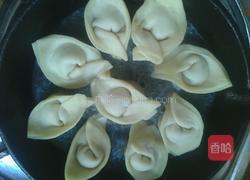 煎馄饨的做法图解8